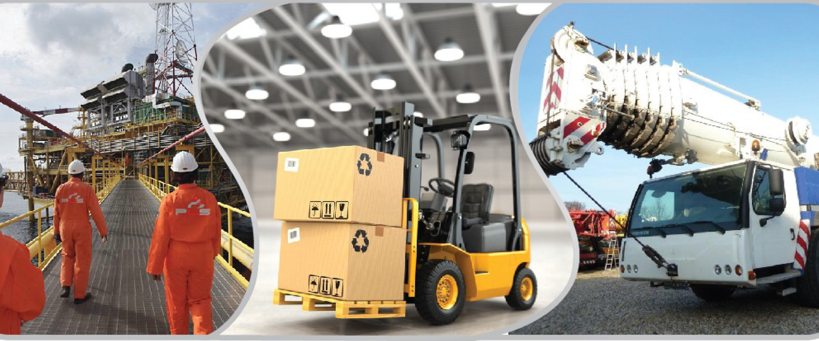 PLS lifting equipment operations